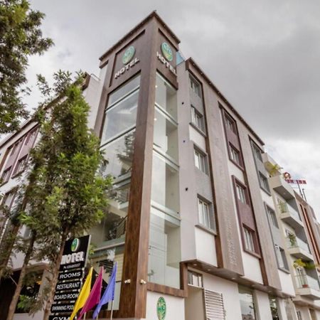 Npg Hotel, Near Kempegowda International Airport Dod Jala Ngoại thất bức ảnh