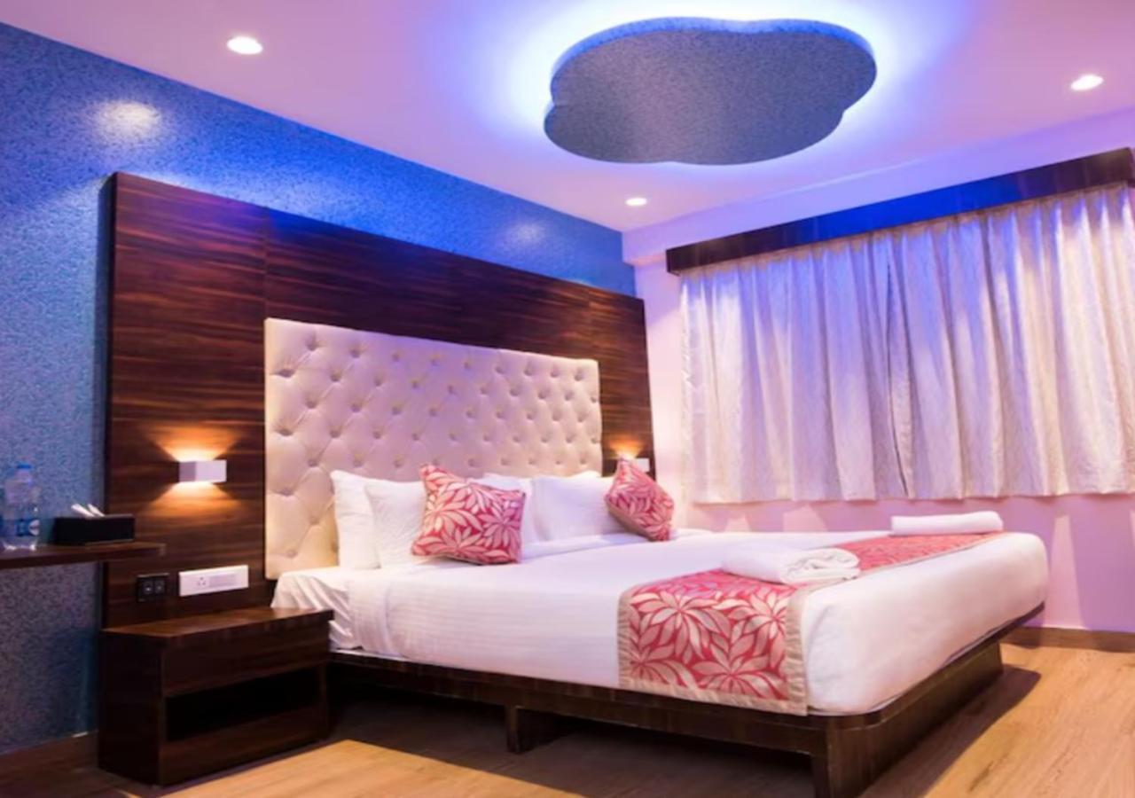 Npg Hotel, Near Kempegowda International Airport Dod Jala Ngoại thất bức ảnh