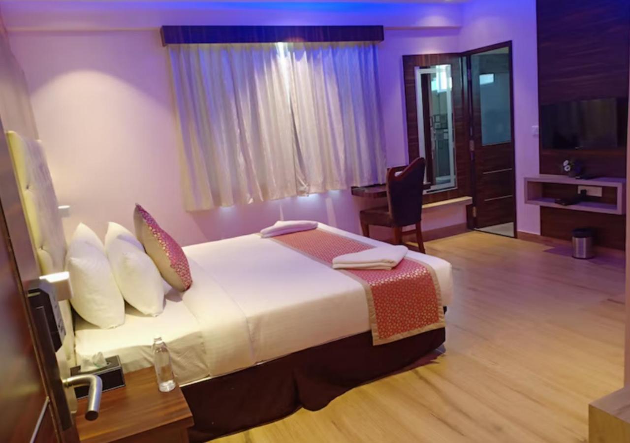 Npg Hotel, Near Kempegowda International Airport Dod Jala Ngoại thất bức ảnh