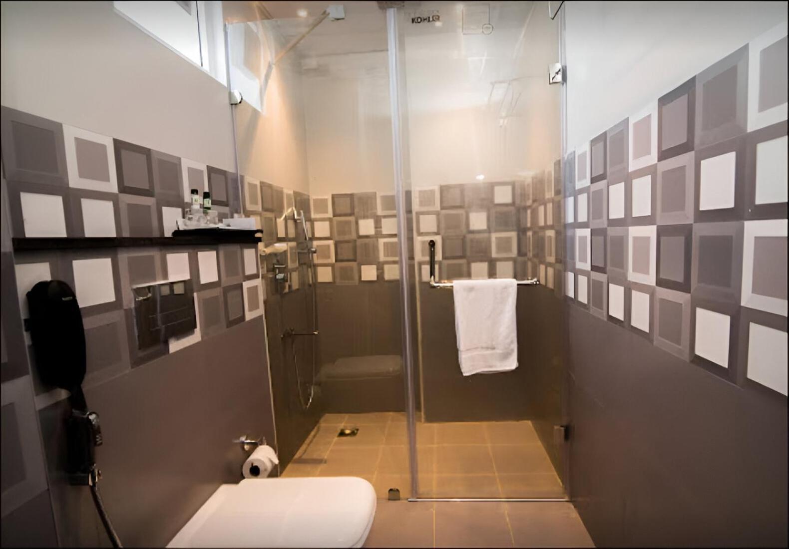 Npg Hotel, Near Kempegowda International Airport Dod Jala Ngoại thất bức ảnh