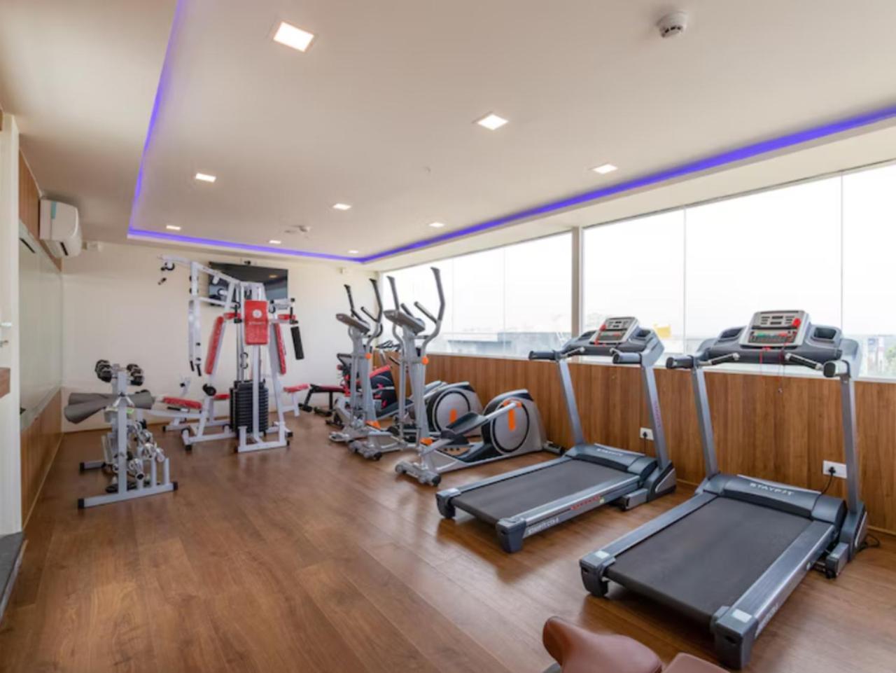 Npg Hotel, Near Kempegowda International Airport Dod Jala Ngoại thất bức ảnh