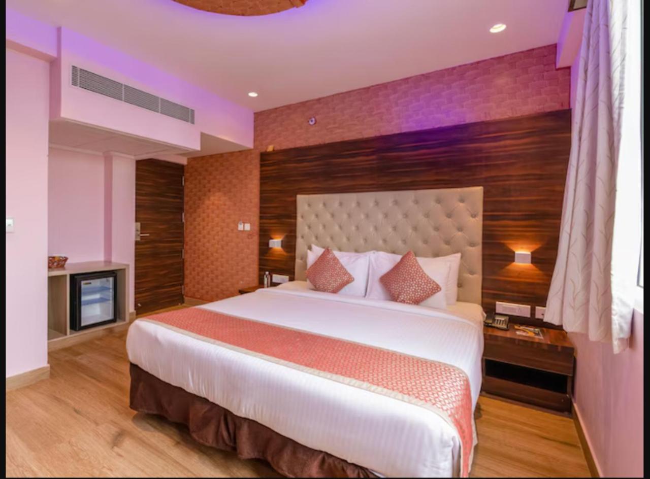 Npg Hotel, Near Kempegowda International Airport Dod Jala Ngoại thất bức ảnh