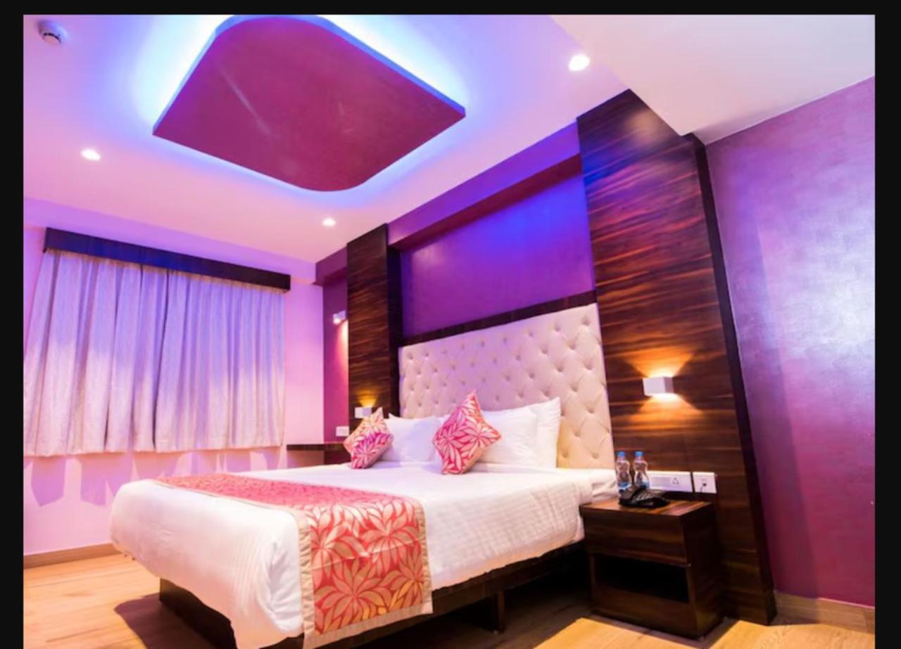 Npg Hotel, Near Kempegowda International Airport Dod Jala Ngoại thất bức ảnh